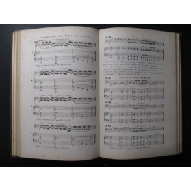 PANSERON Auguste Méthode de Vocalisation ca1855