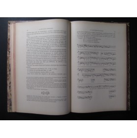 D'INDY Vincent Cours de Composition Musicale 1er Livre 1912