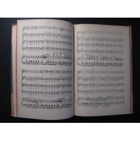 BIZET Georges L'Arlésienne Piano 1872
