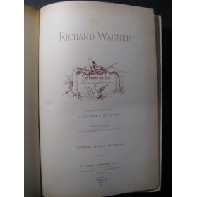 WAGNER Richard Lohengrin Opéra XIXe