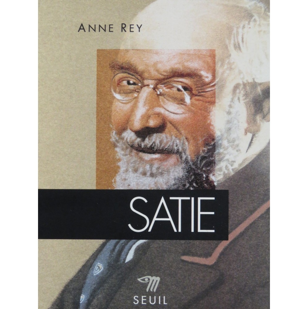 REY Anne Erik Satie 1995