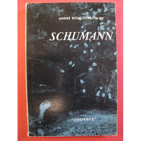 BOUCOURECHLIEV André Schumann 1956