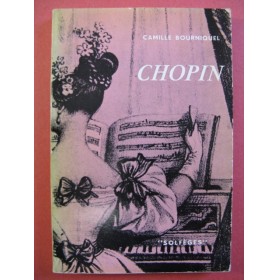 BOURNIQUEL Camille Chopin 1957