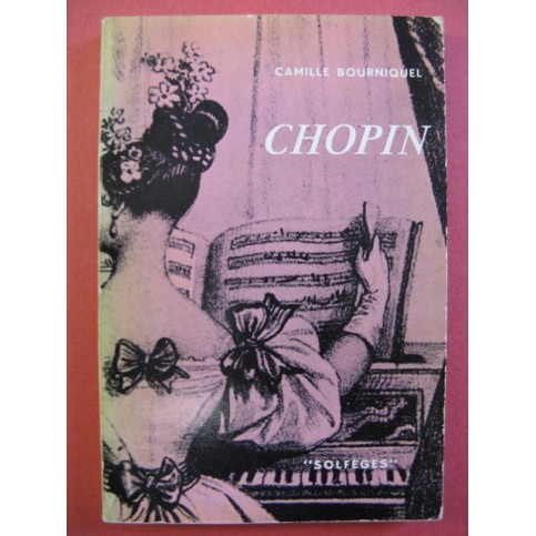BOURNIQUEL Camille Chopin 1957