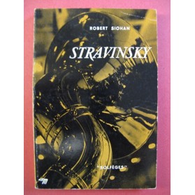SIOHAN Robert Stravinsky 1959