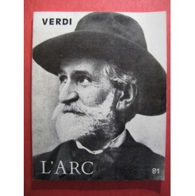 Revue l'Arc Giuseppe Verdi 1981