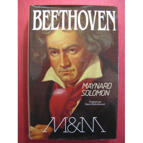 SOLOMON Maynard Beethoven 1985