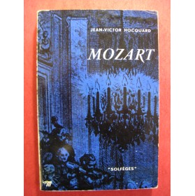 HOCQUARD Jean-Victor Mozart 1958