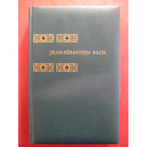 Jean-Sébastien Bach 1963