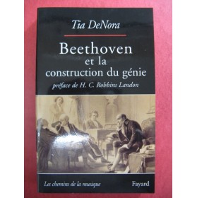 DENORA Tia Beethoven et la construction du génie 1998