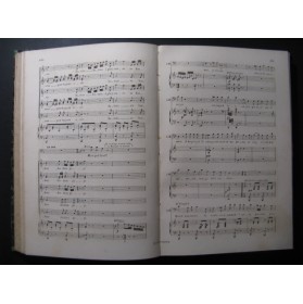 HALÉVY Chalres VI Opéra ca1857