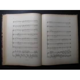 MASCAGNI Pietro Cavalleria Rusticana Opera 1900
