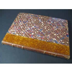 WAGNER Richard L'Or du Rhin Opéra 1898