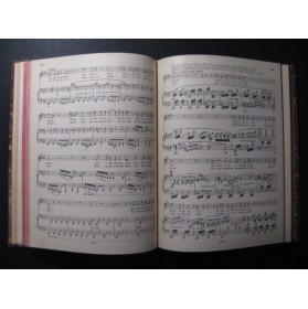 WAGNER Richard L'Or du Rhin Opéra 1898