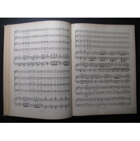HALÉVY F. Les Mousquetaires de la Reine Opera ca1890