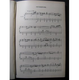 AUDRAN Edmond Le Grand Mogol Opera ca1885