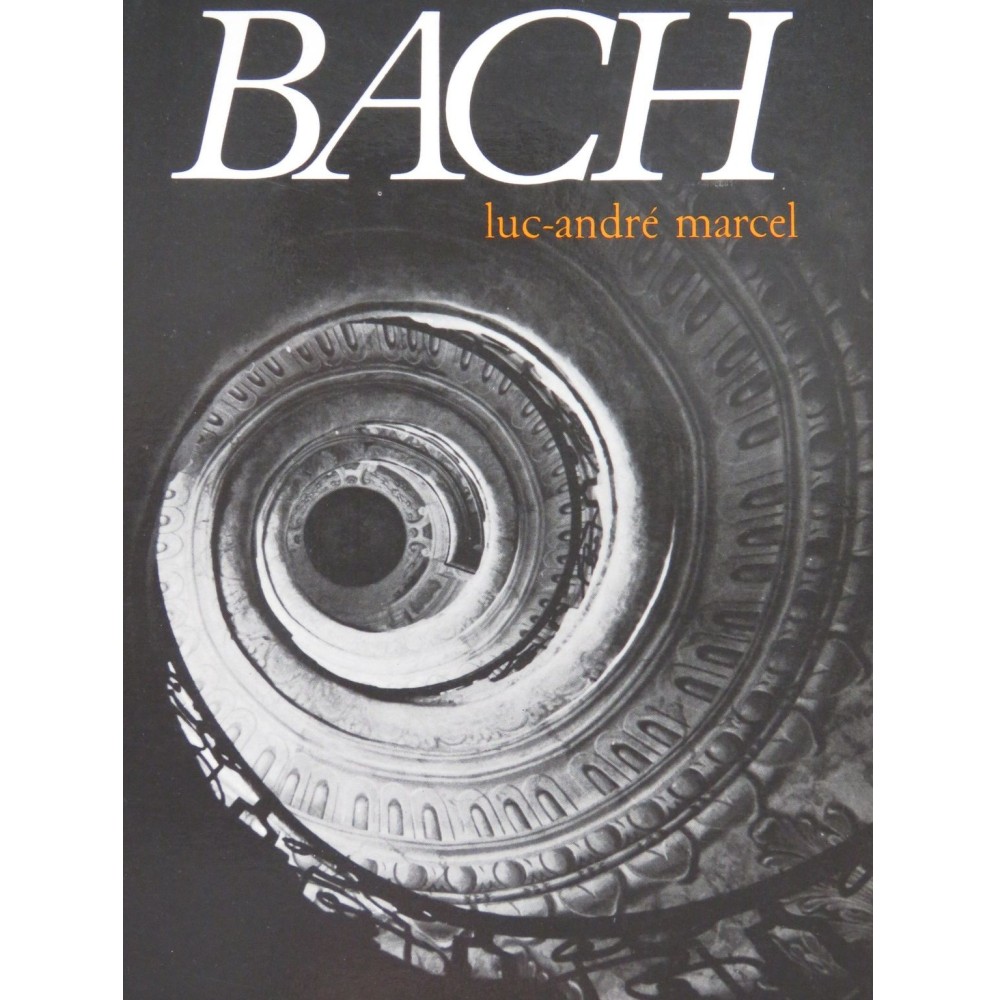 MARCEL Luc-André Bach 1979