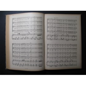AUDRAN Edmond La Cigale et la Fourmi Opéra ca1890