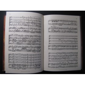BEETHOVEN Missa Solemnis Chant Piano
