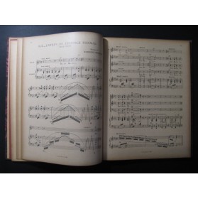 FRIML & STOTHART Rose Marie Opérette Chant Piano 1927