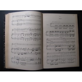 MASSÉ Victor Galathée Opera 1864