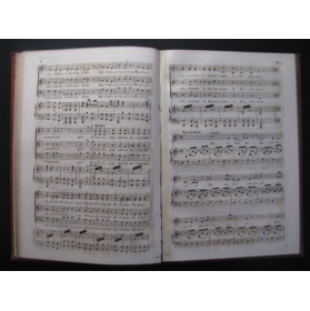 GLUCK C. W. Orphée Opera ca1860