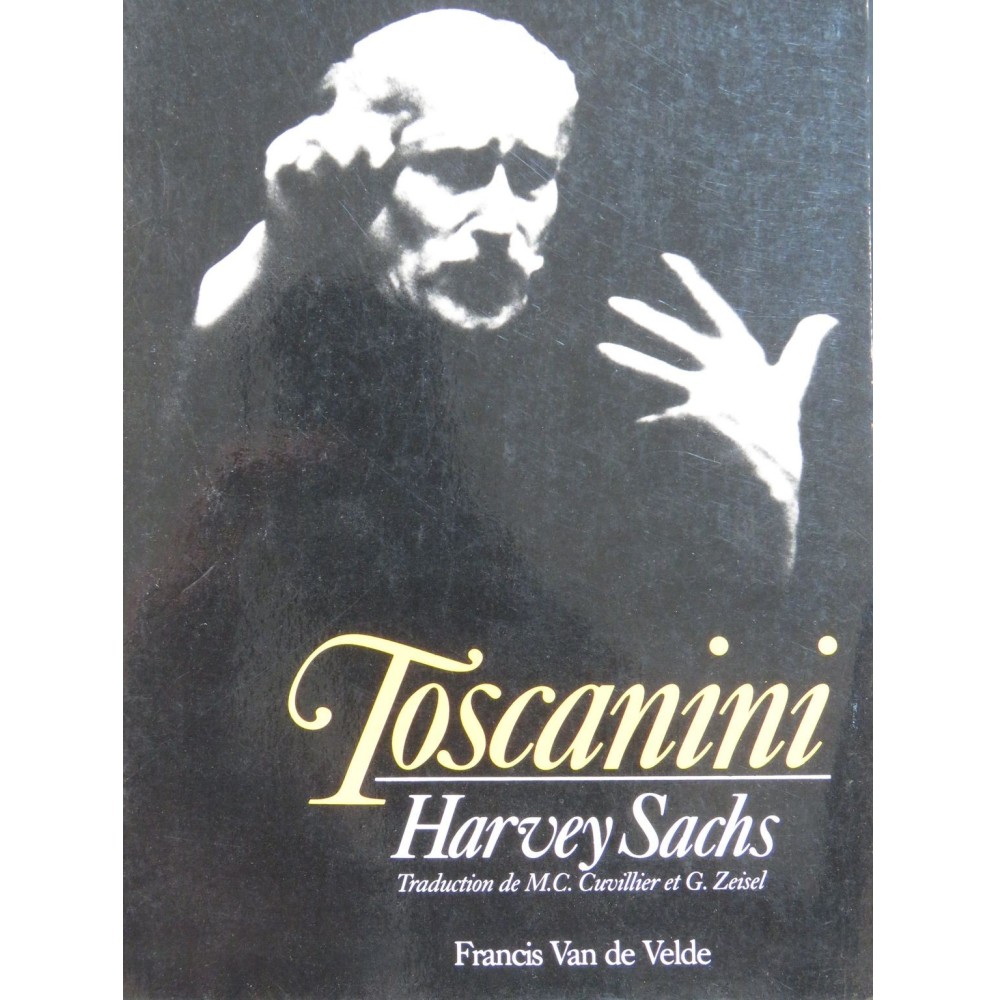 SACHS Harvey Toscanini 1980