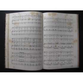 OFFENBACH J. Le Violoneux Chant Piano 1880