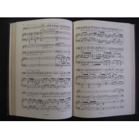 BRUNEAU Alfred Le Rêve Opéra Chant Piano ca1890