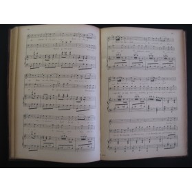 MASSÉ Victor Les Noces de Jeannette Opéra ca1860