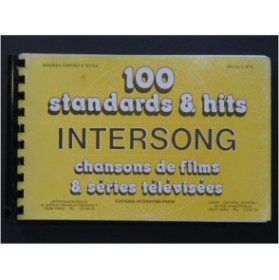 100 Standard Chansons de Films et Séries Télévisées