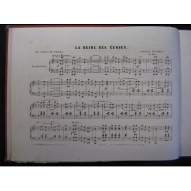 Recueil Pièces pour Piano ca1850