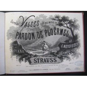 Recueil Pièces pour Piano ca1850