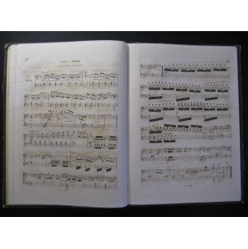 VERDI Giuseppe I Due Foscari Opera Piano ca1850