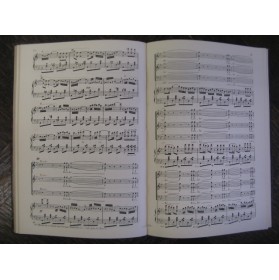 GOUNOD Charles Philémon et Baucis Opéra ca1880