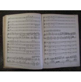 MASCAGNI Pierre L'Ami Fritz Opéra ca1895