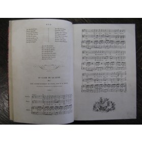 Chants et Chansons Populaires de France Chant Piano XIXe