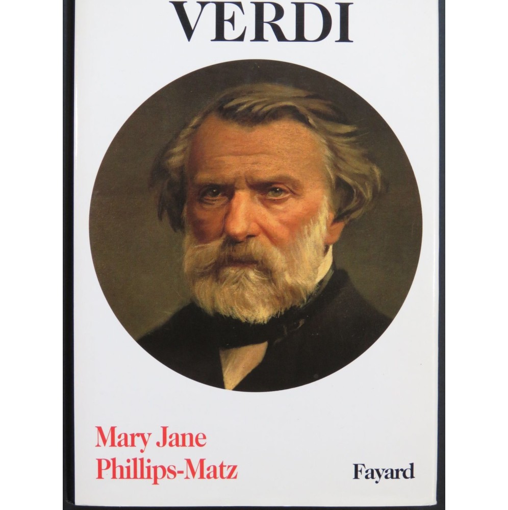 PHILIPS-MATZ Mary Jane Giuseppe Verdi 1996