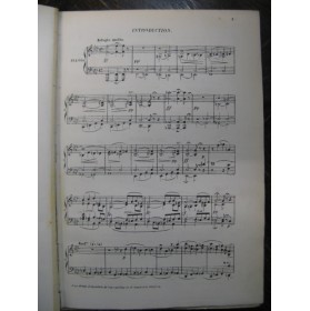 GOUNOD Charles Faust Opéra ca1860