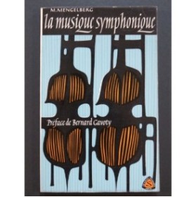 MENGELBERG Marina La Musique Symphonique 1961
