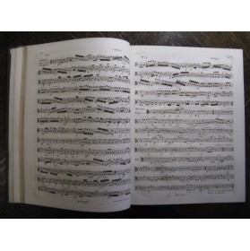BEETHOVEN Quatuors Intégrale Alto Viola ca1830