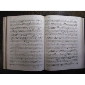 BEETHOVEN Quatuors Intégrale Alto Viola ca1830