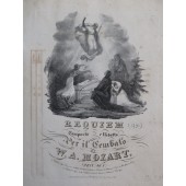 MOZART W. A. Requiem...