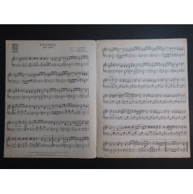 KAUFMAN Mel B. Frisky Piano 1919