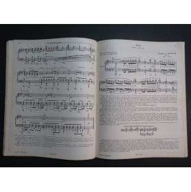 CHOPIN Frédéric Polonaises Alfred Cortot Piano 1946