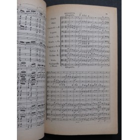 HAYDN Joseph Symphonie No 99 Es dur Orchestre ca1855
