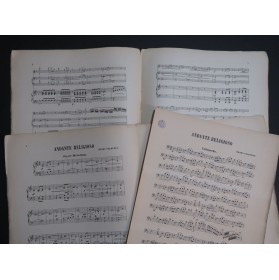 TOLHURST Henry Andante Religioso Piano Orgue Violon ou Violoncelle