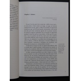 PALAUX-SIMONNET Bénédicte Paul Dukas ou Le Musicien-sorcier 2001