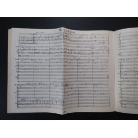 REVEYRON Joseph Notre Dame Oratorio Chant Orgue Trompette Quatuor ca1950