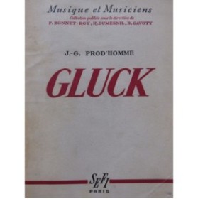 PROD'HOMME J.-G. Gluck 1948